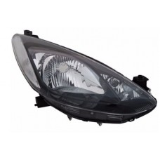 Mazda 2 2007-2015 Halogen Head Lamp Unit Driver Side